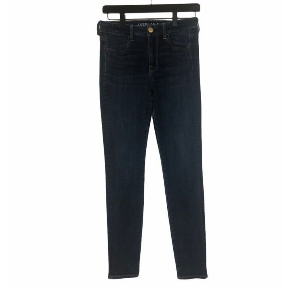 American Eagle Outfitters Hi-rise Jegging size 4